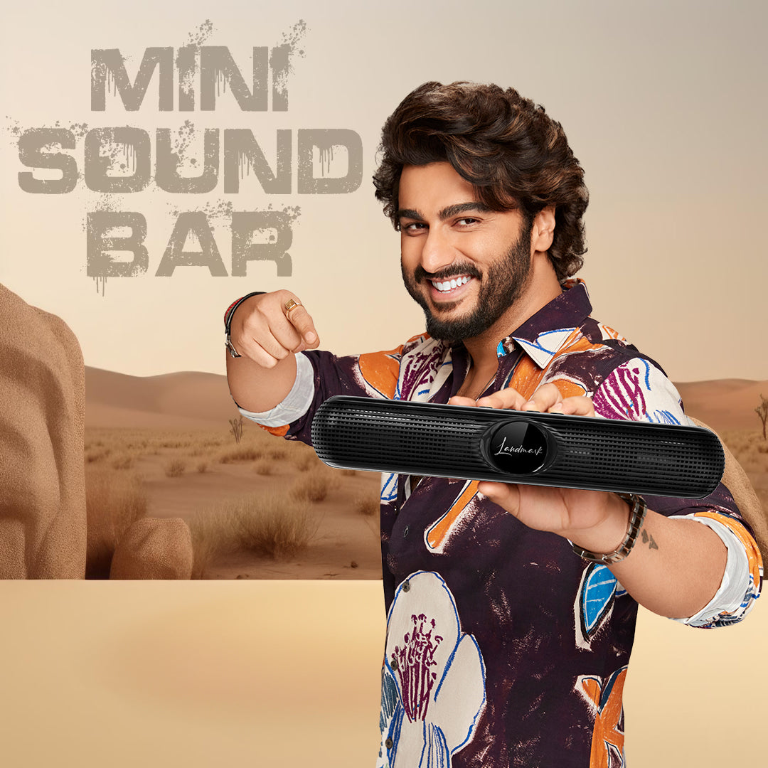Landmark Soundbar LM BS117 - Elevate Your Audio Experience