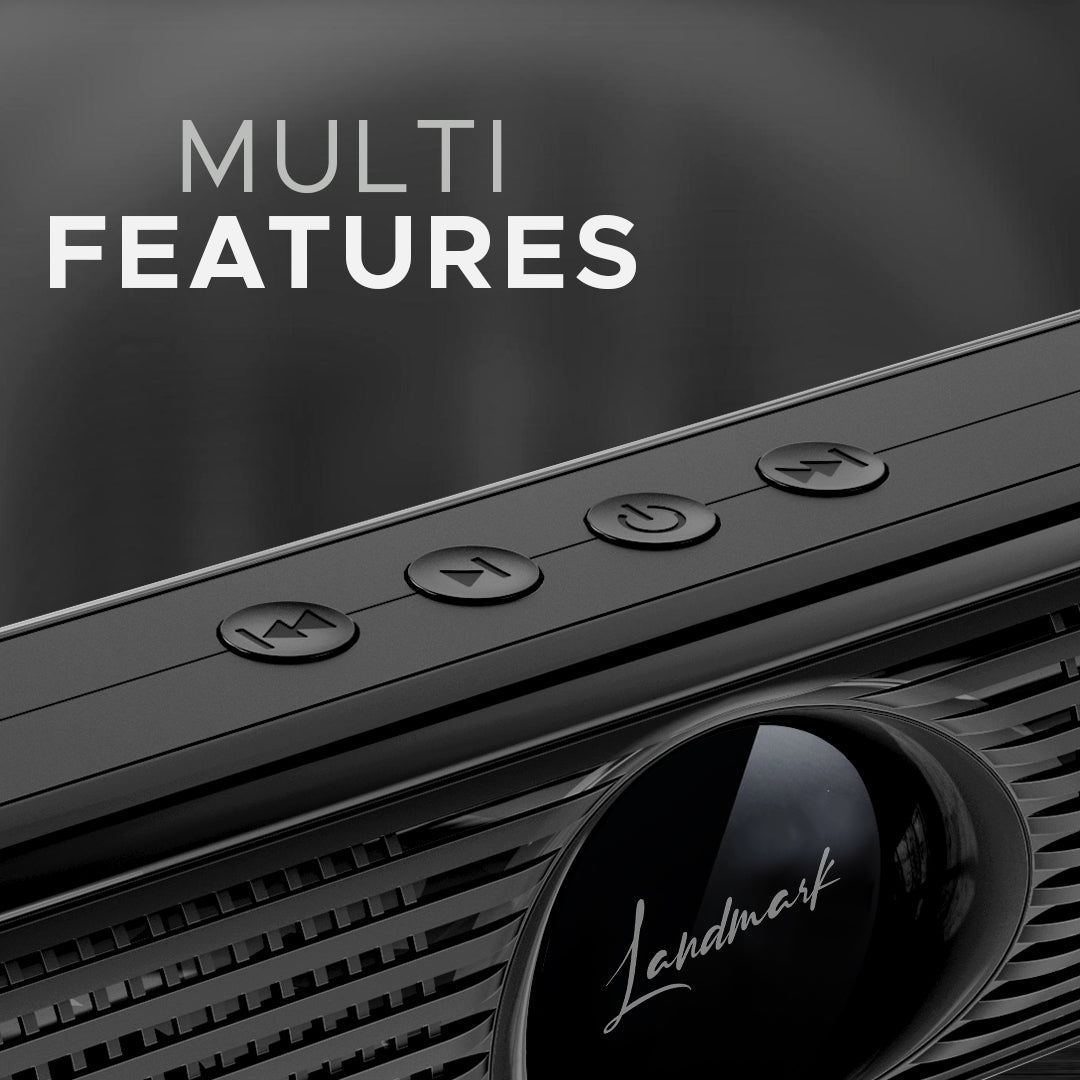 Landmark Soundbar LM BS117 - Elevate Your Audio Experience