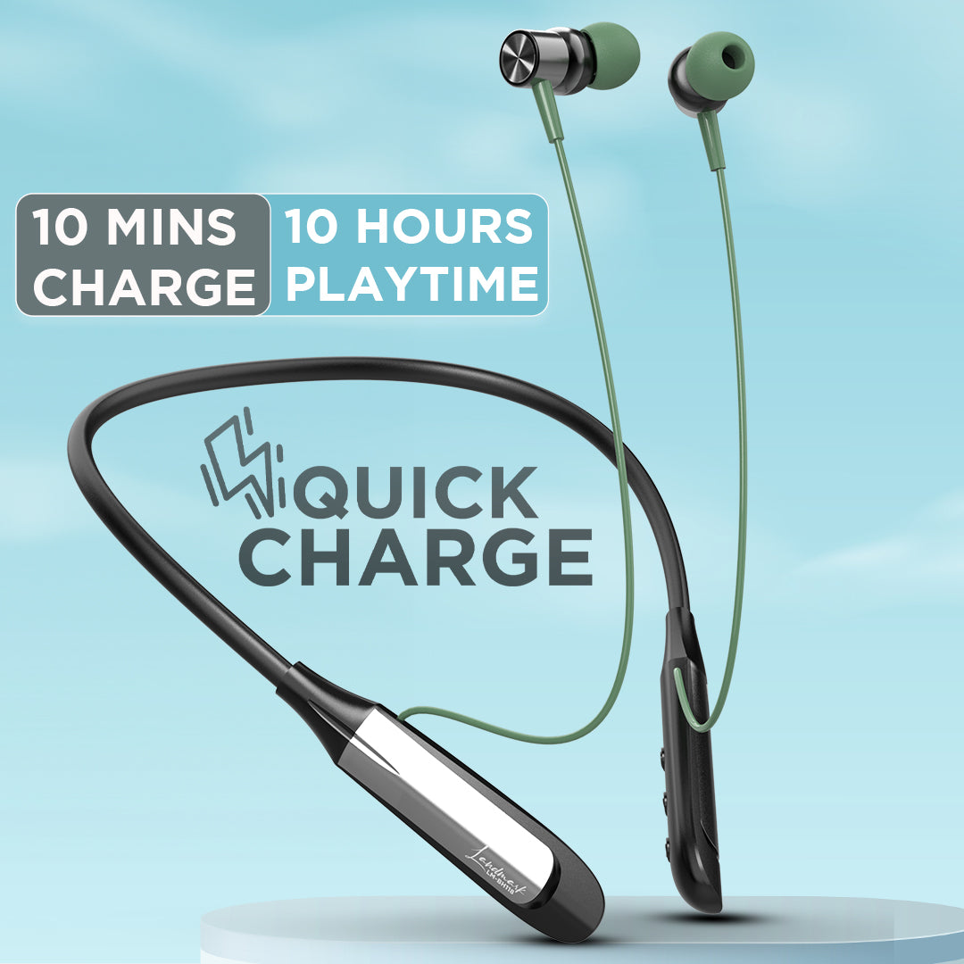 Play 3.0 BH118 Neckband Earphones