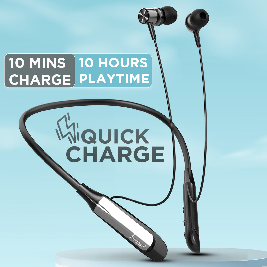 Play 3.0 BH118 Neckband Earphones
