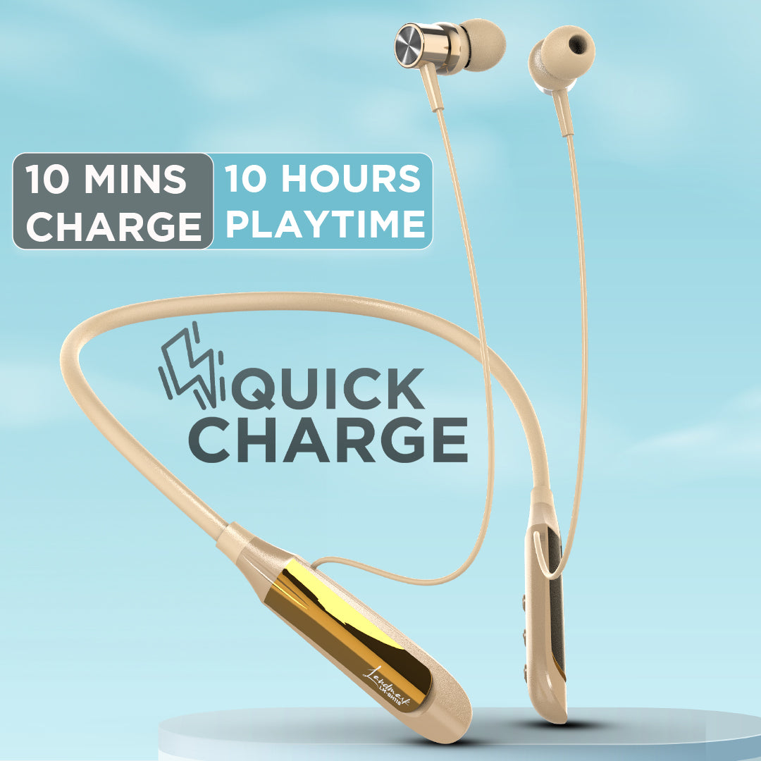 Play 3.0 BH118 Neckband Earphones
