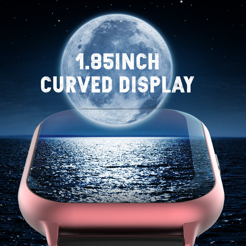 Pace SW792: Your Stylish and Intelligent Smart Watch Companion