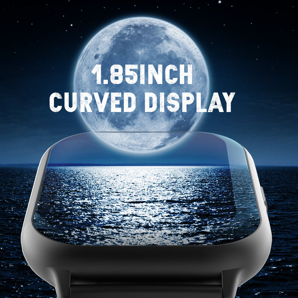 Pace SW792: Your Stylish and Intelligent Smart Watch Companion