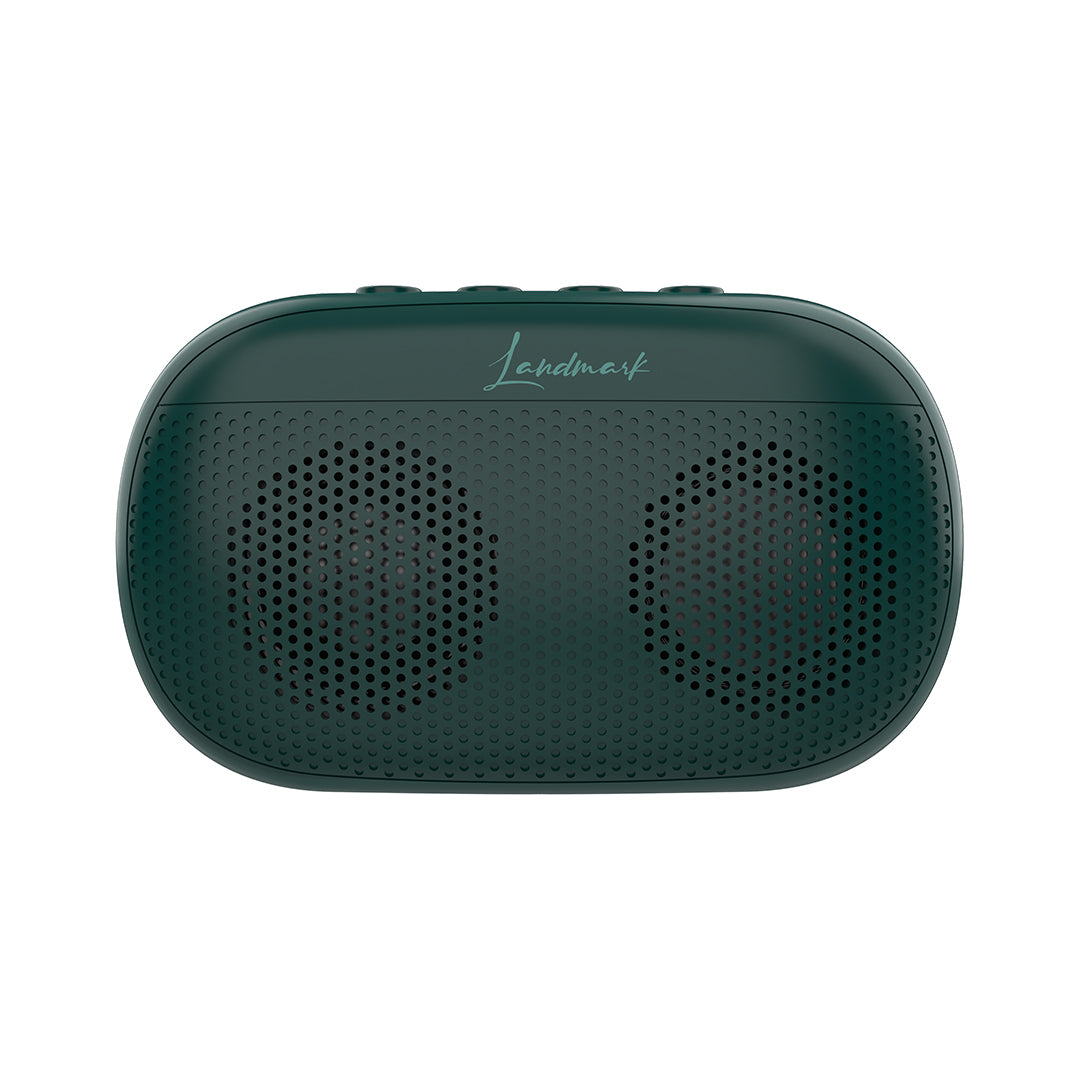 Landmark Bolt BT1088 Portable Speaker: Style and Sound Harmony