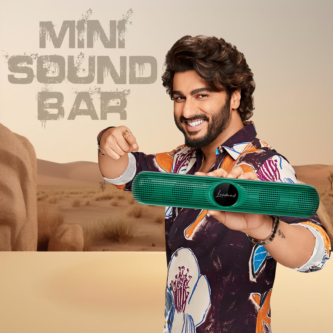 Landmark Soundbar LM BS117 - Elevate Your Audio Experience