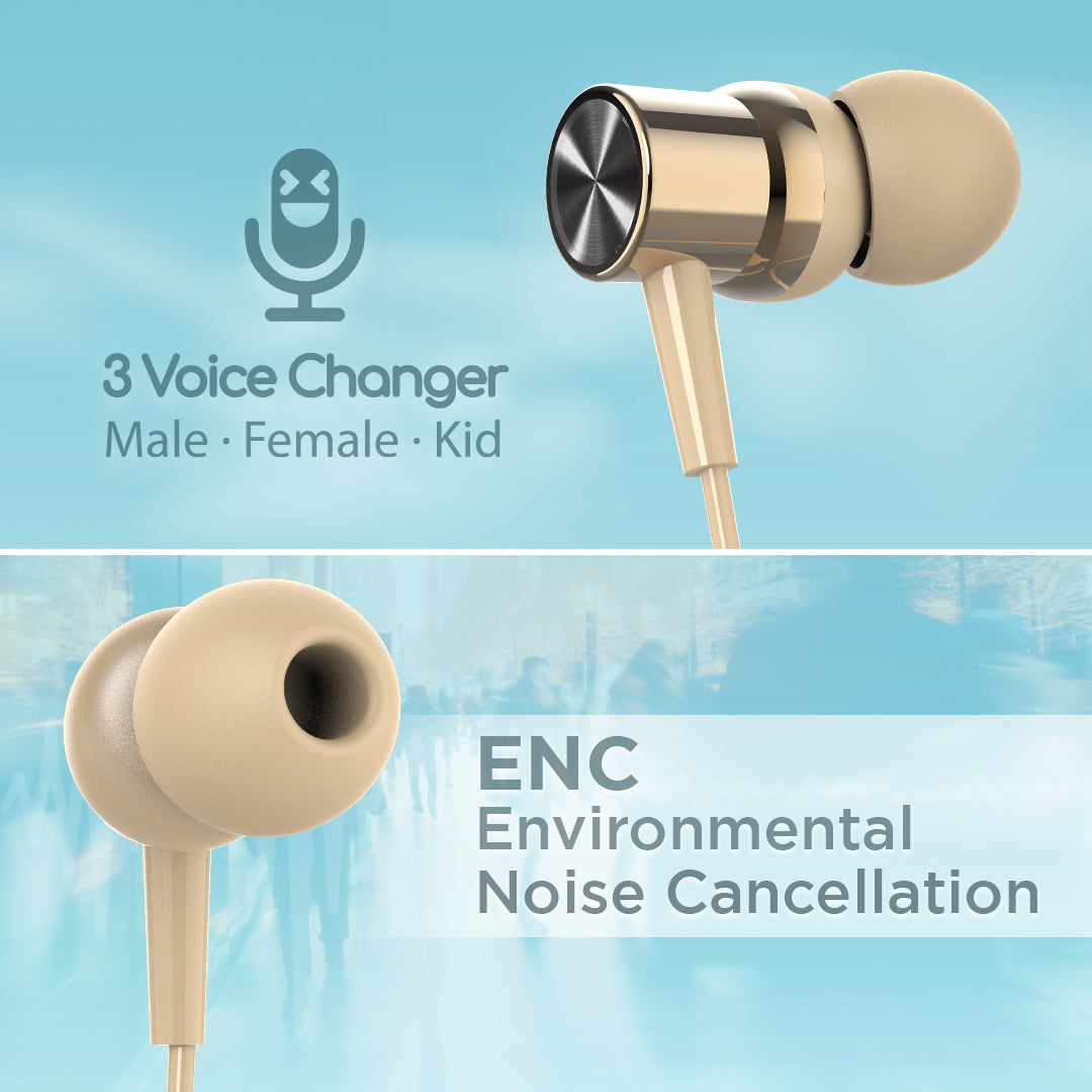Play 3.0 BH118 Neckband Earphones