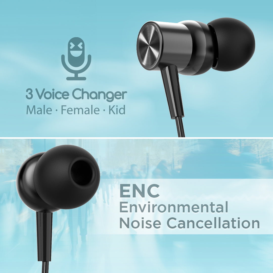 Play 3.0 BH118 Neckband Earphones