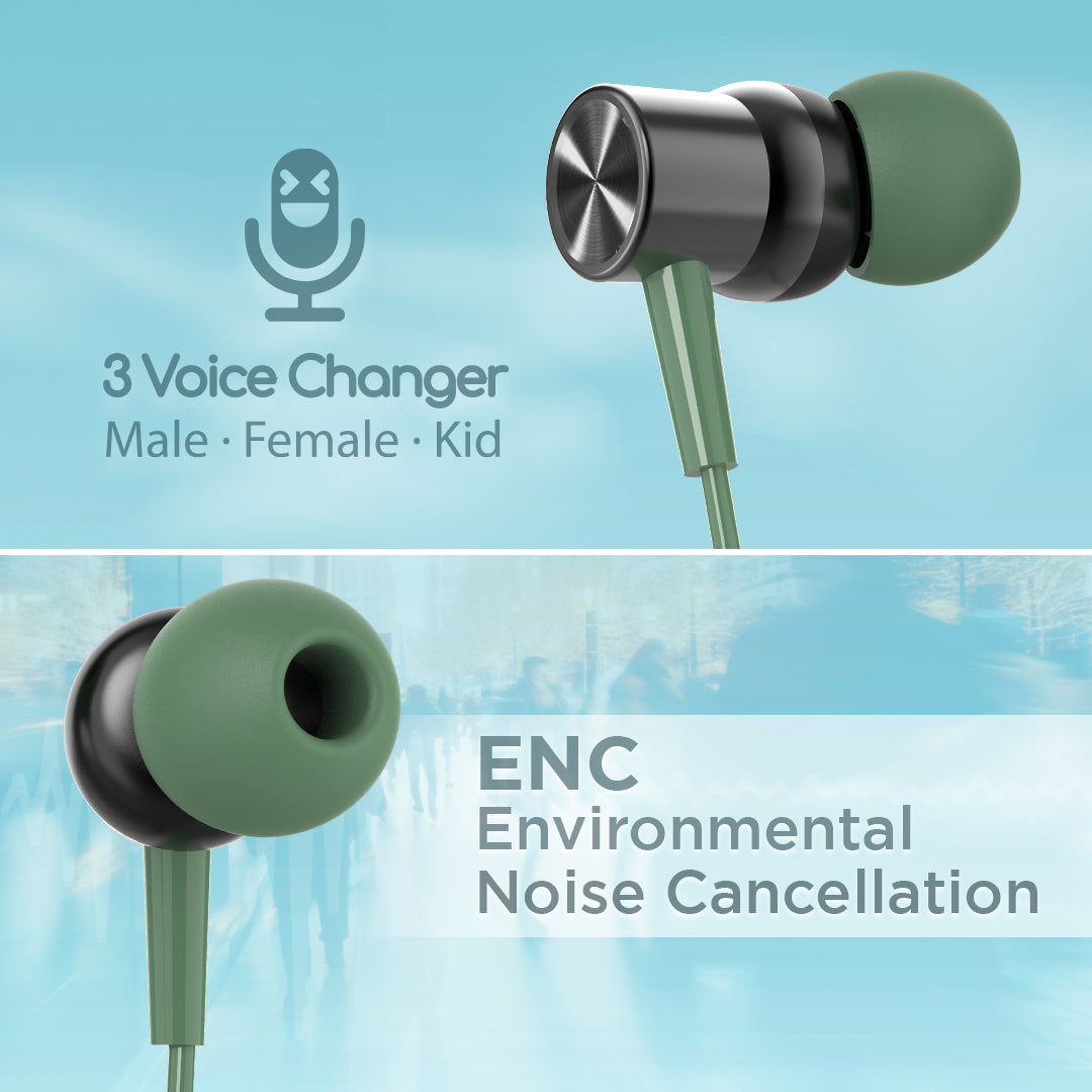 Play 3.0 BH118 Neckband Earphones