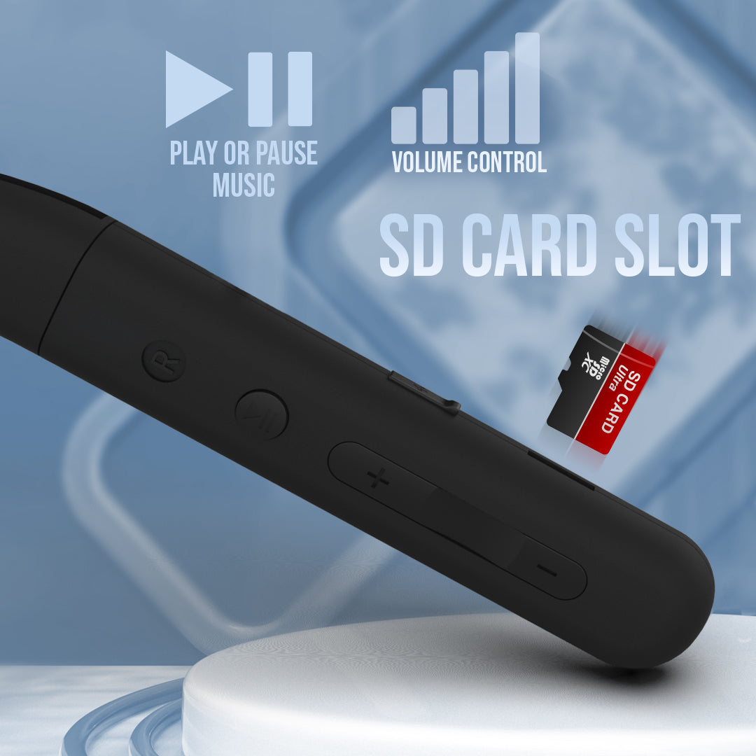 Landmark Tape-It BH92 Audio Recording Device - Capture Every Moment with Ease