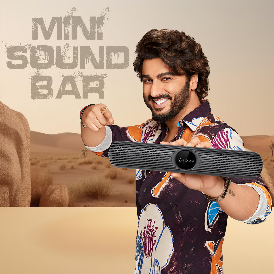 Landmark Soundbar LM BS117 - Elevate Your Audio Experience