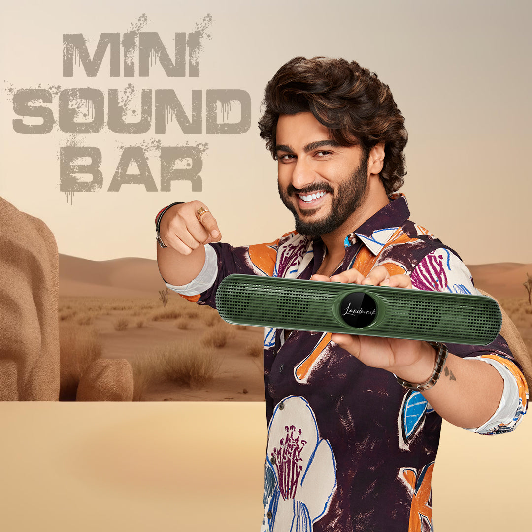 Landmark Soundbar LM BS117 - Elevate Your Audio Experience