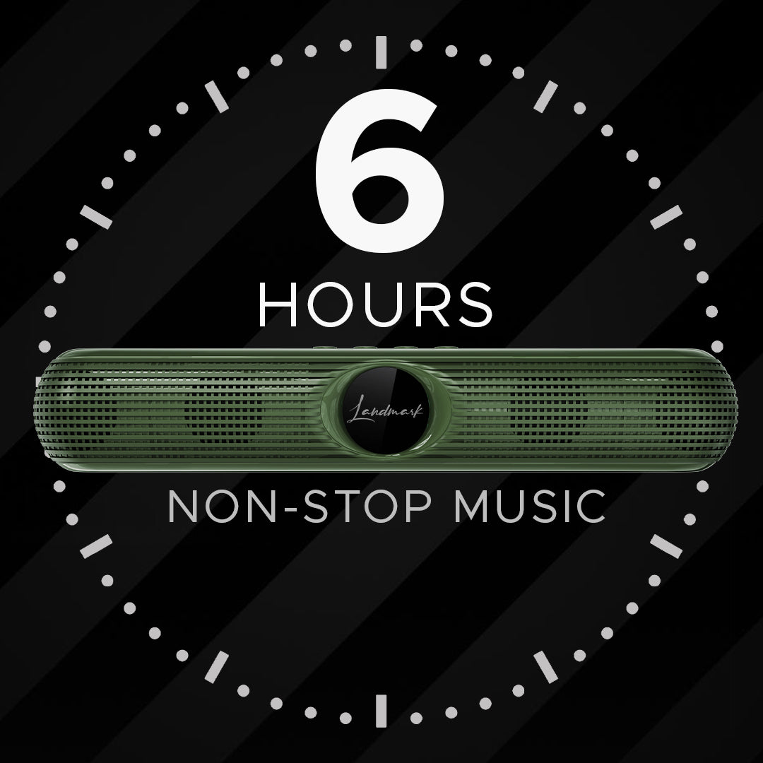 Landmark Soundbar LM BS117 - Elevate Your Audio Experience