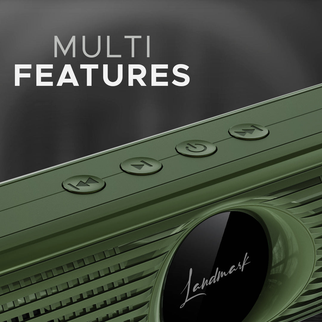 Landmark Soundbar LM BS117 - Elevate Your Audio Experience