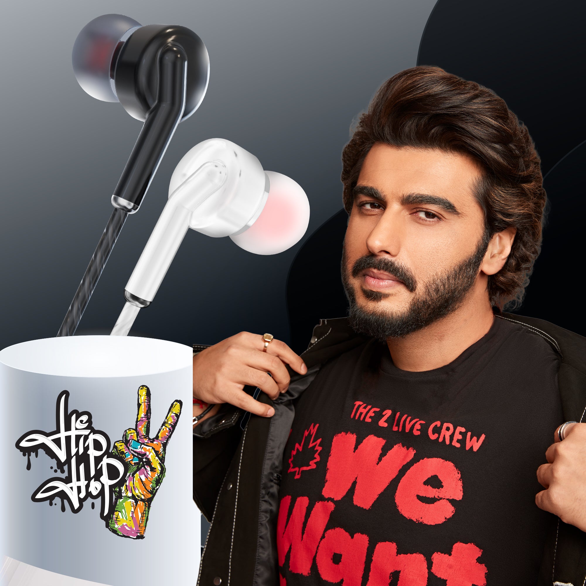 Earphone 270EB