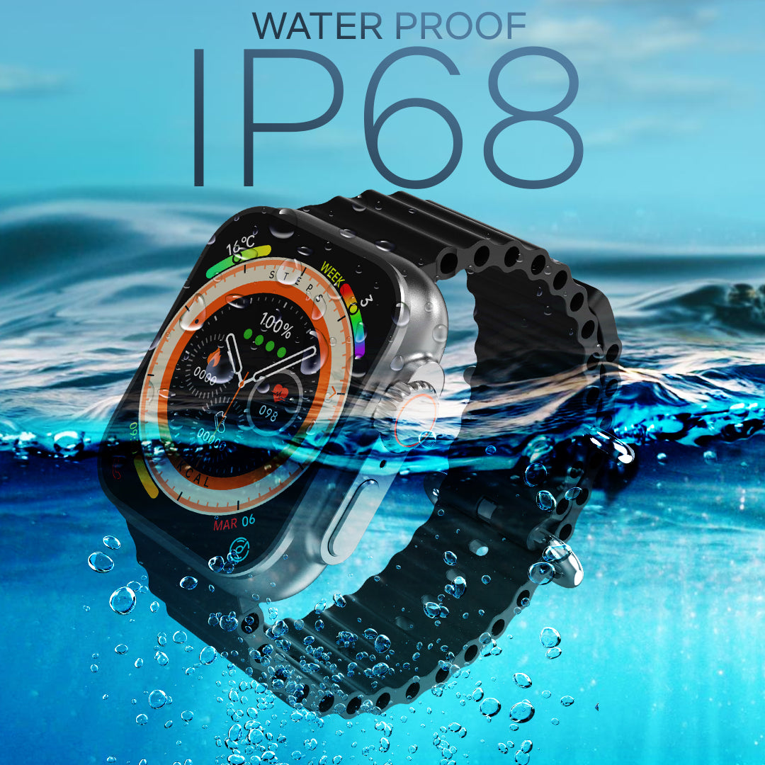 Landmark Ultra Rare SW793 Smart Watch - Embrace a Smarter Lifestyle with Style