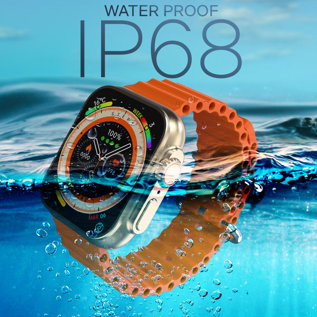 Landmark Ultra Rare SW793 Smart Watch - Embrace a Smarter Lifestyle with Style