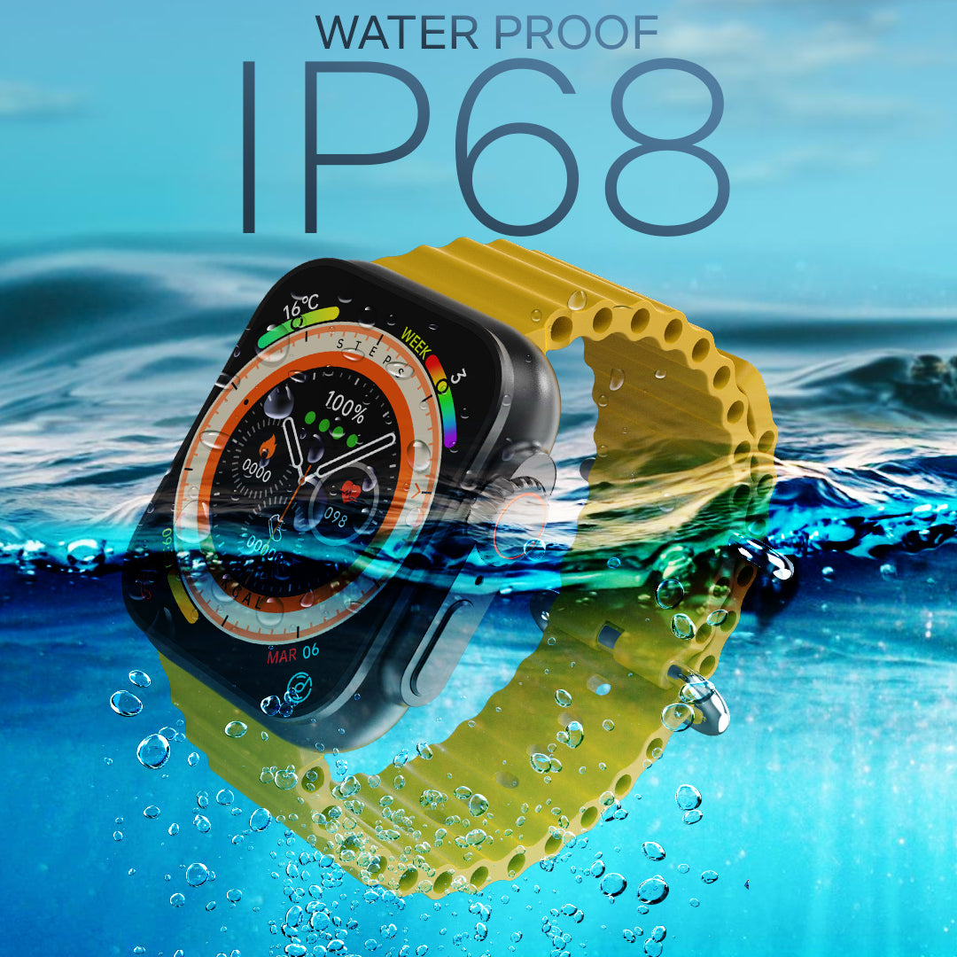 Landmark Ultra Rare SW793 Smart Watch - Embrace a Smarter Lifestyle with Style