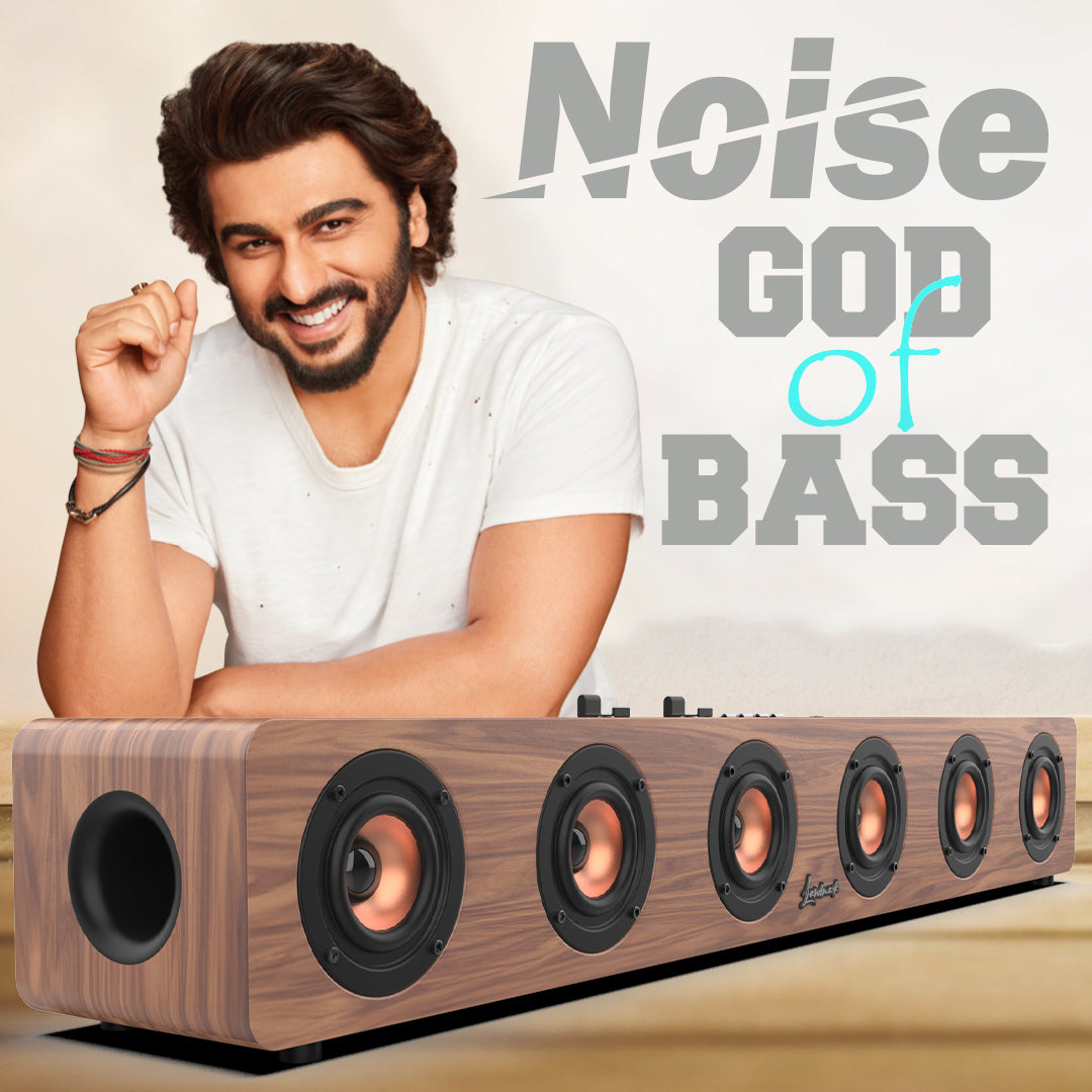 Landmark God of Bass TBS7041 Soundbar: Redefine Your Auditory Experience