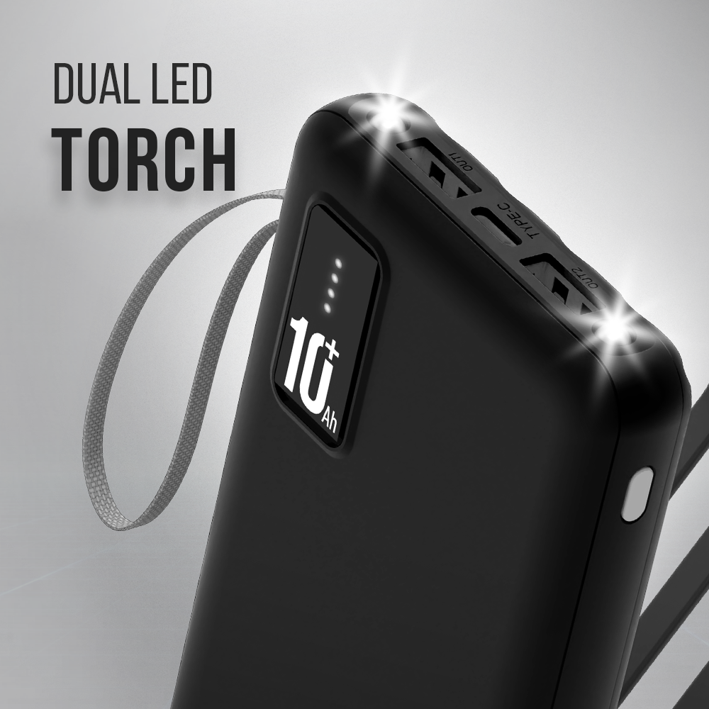Connect PB436 Powerbank: The Ultimate Charging Solution