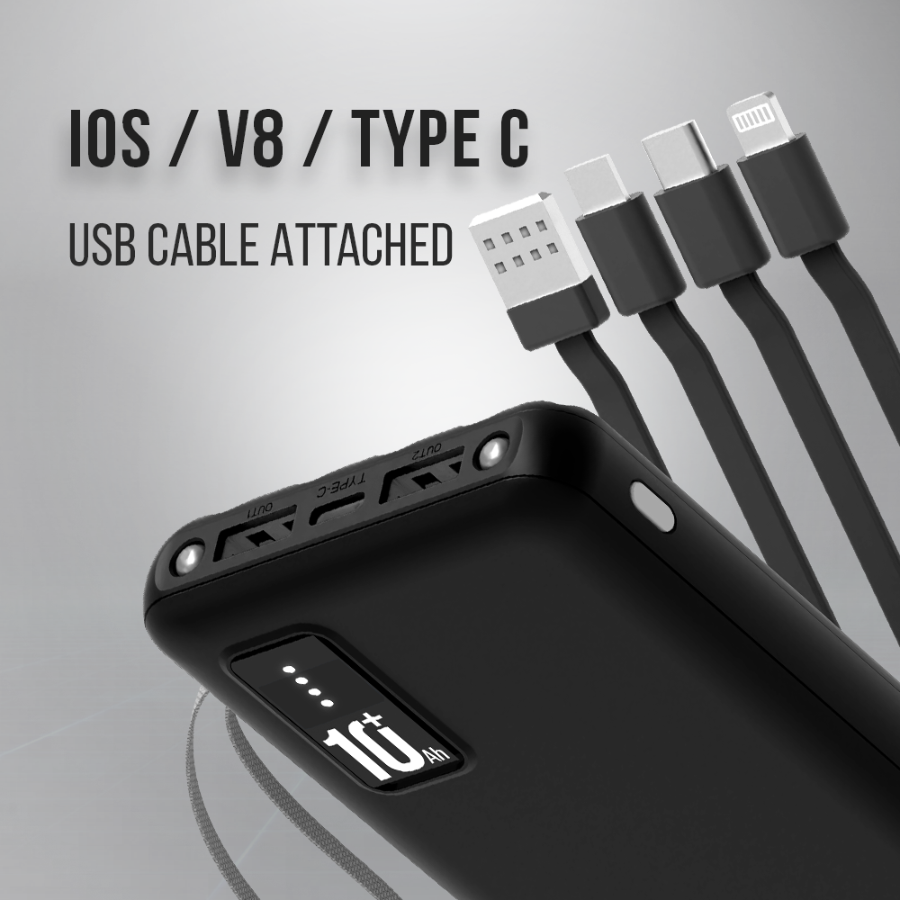 Connect PB436 Powerbank: The Ultimate Charging Solution