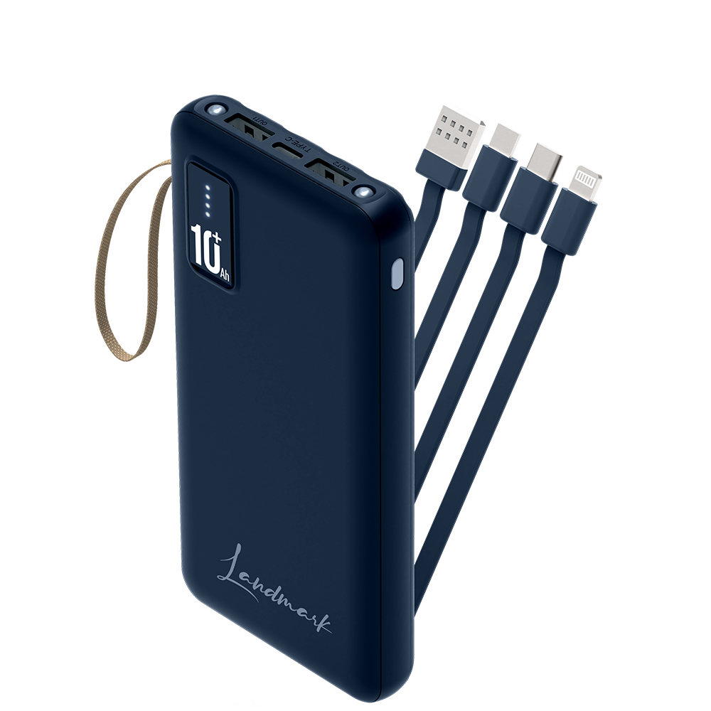 Connect PB436 Powerbank: The Ultimate Charging Solution