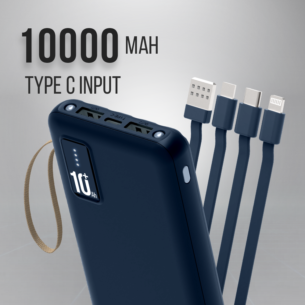 Connect PB436 Powerbank: The Ultimate Charging Solution