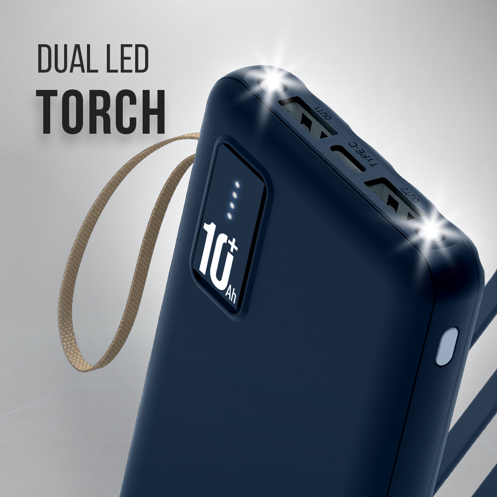 Connect PB436 Powerbank: The Ultimate Charging Solution