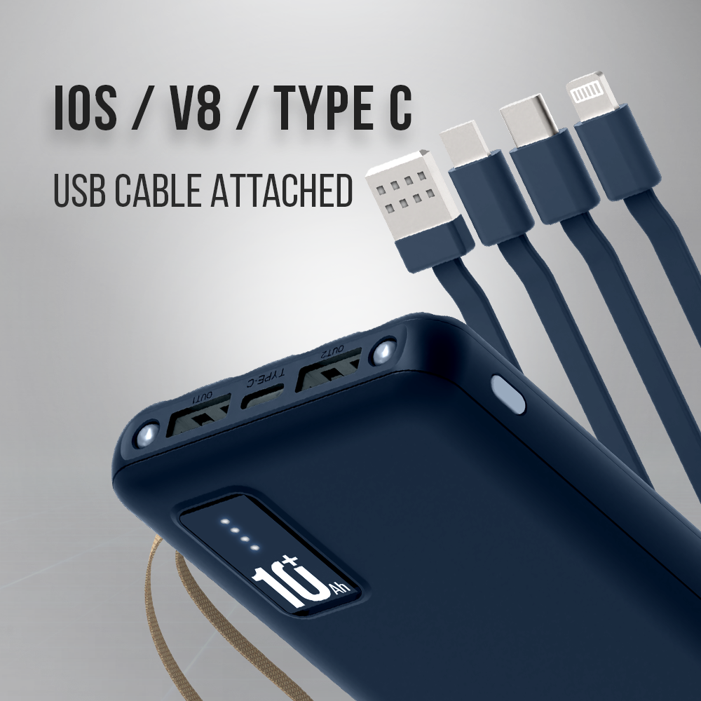 Connect PB436 Powerbank: The Ultimate Charging Solution