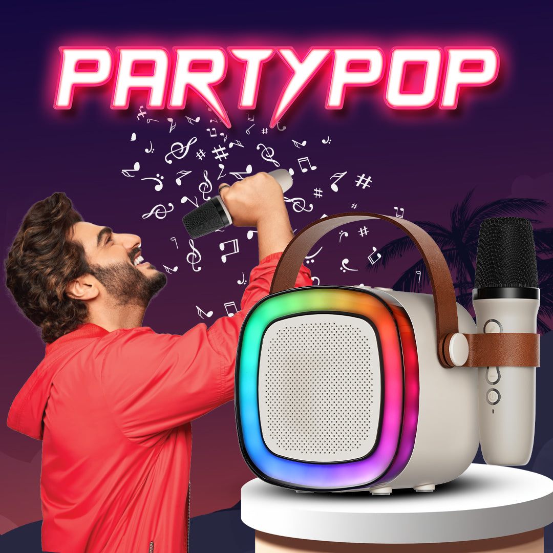 Partypop BT1116: The Life of the Party