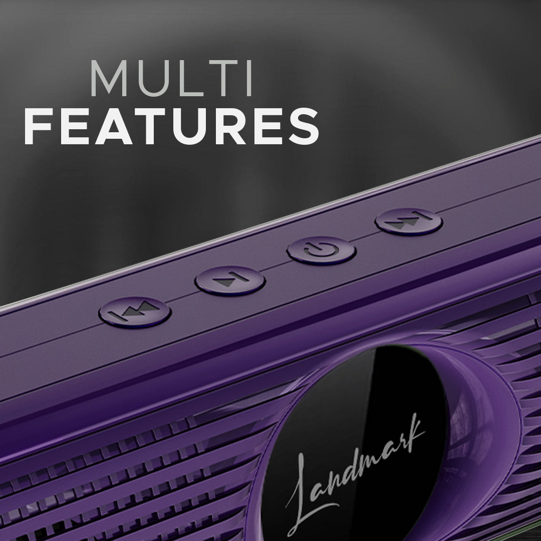 Landmark Soundbar LM BS117 - Elevate Your Audio Experience