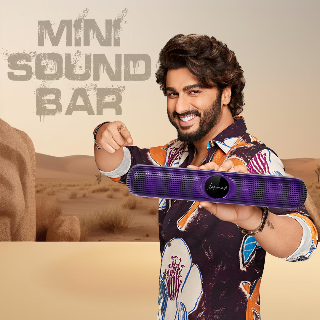 Landmark Soundbar LM BS117 - Elevate Your Audio Experience
