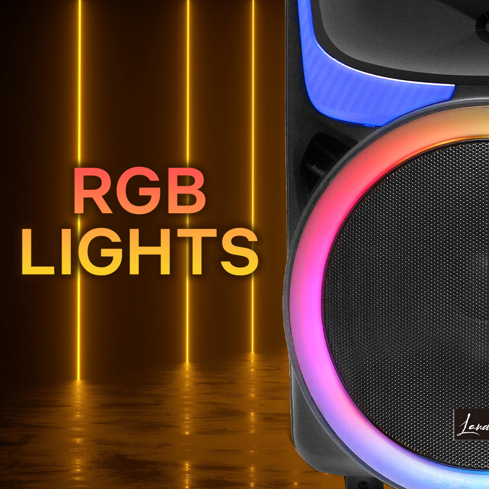 Landmark Kick TBS7055: Elevate Your Parties with a Dynamic 30W Output