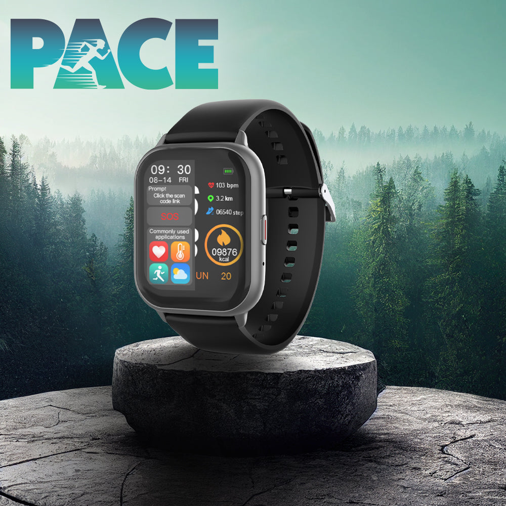 Pace SW792: Your Stylish and Intelligent Smart Watch Companion