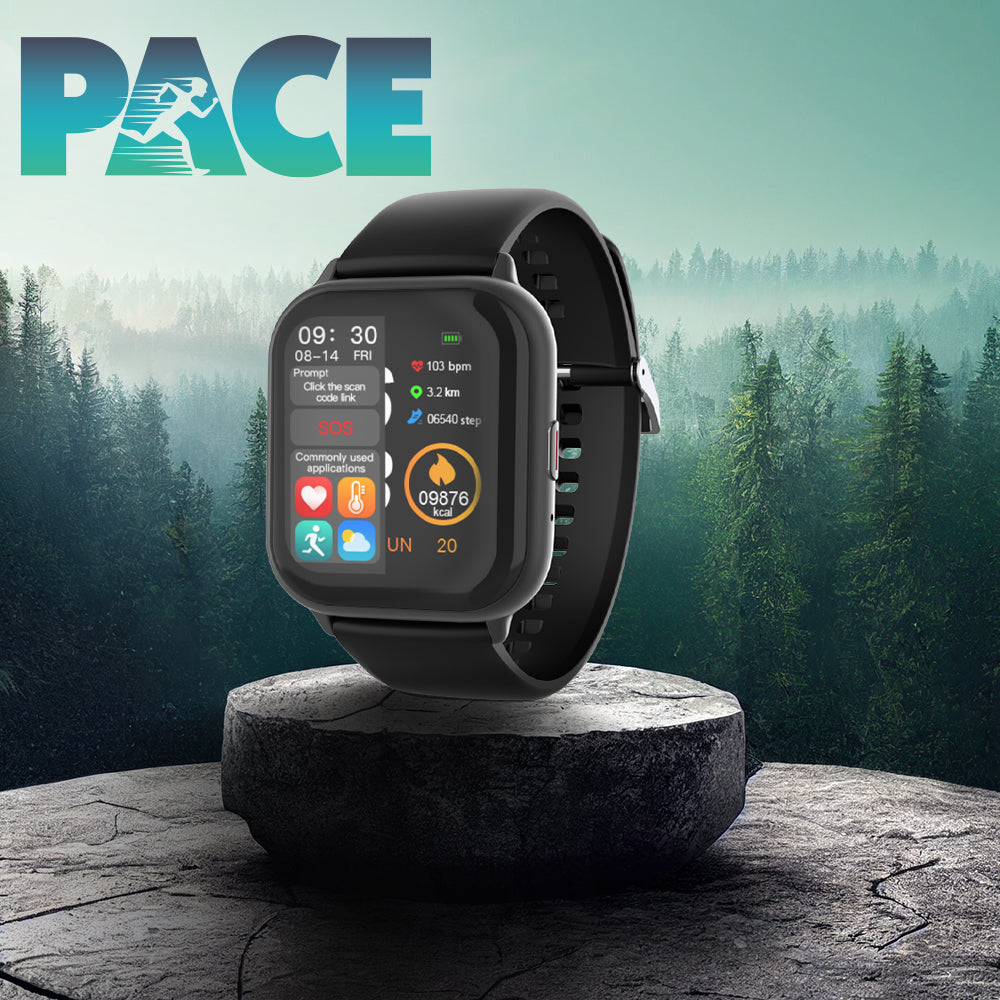 Pace SW792: Your Stylish and Intelligent Smart Watch Companion