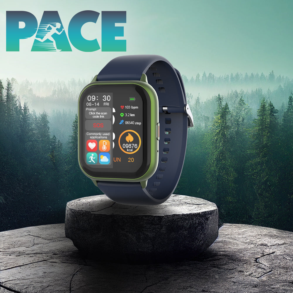 Pace SW792: Your Stylish and Intelligent Smart Watch Companion