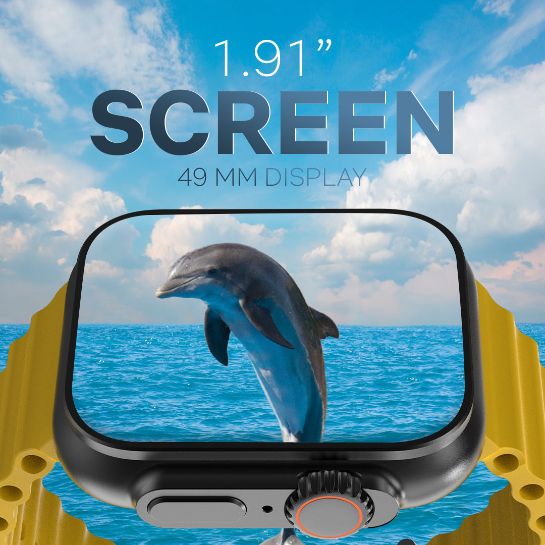 Landmark Ultra Rare SW793 Smart Watch - Embrace a Smarter Lifestyle with Style