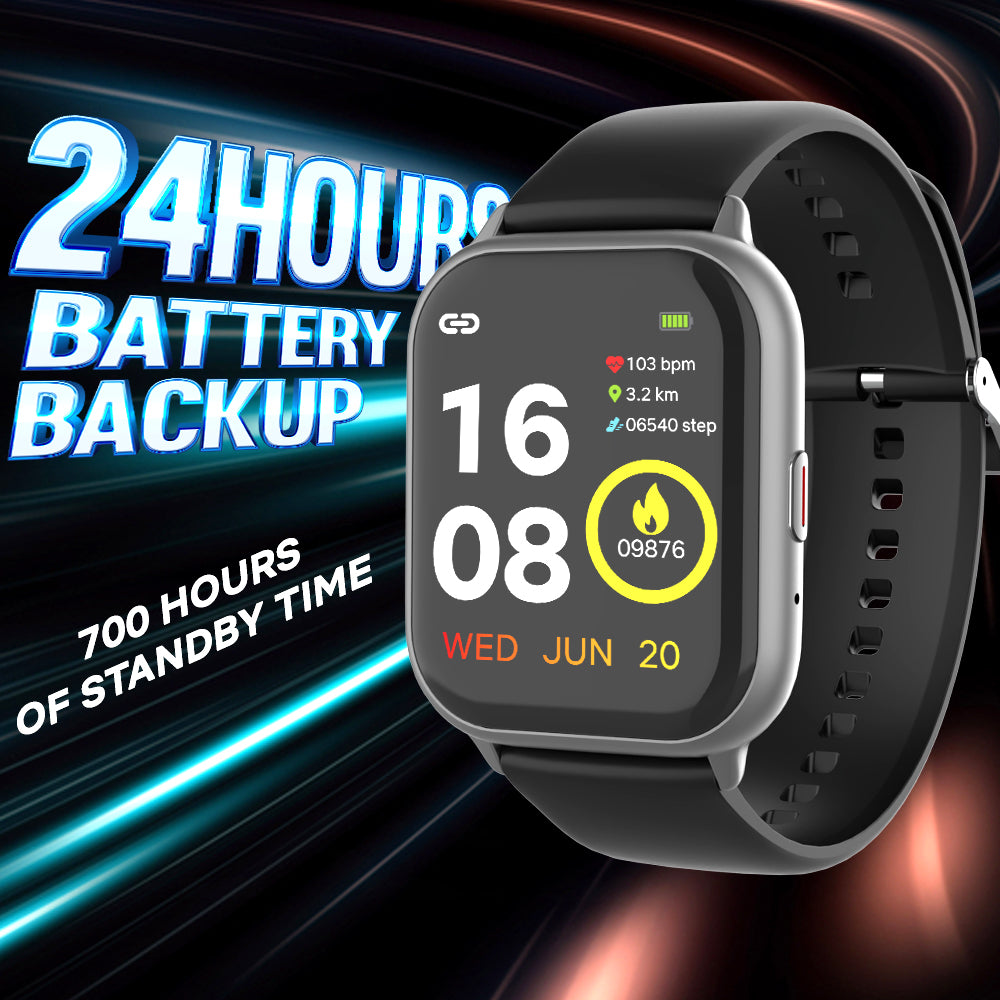 Pace SW792: Your Stylish and Intelligent Smart Watch Companion