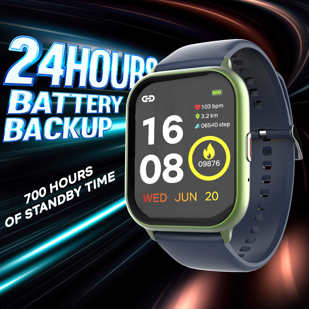 Pace SW792: Your Stylish and Intelligent Smart Watch Companion