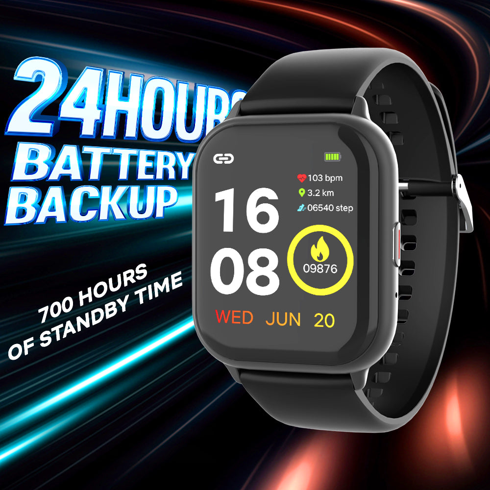 Pace SW792: Your Stylish and Intelligent Smart Watch Companion