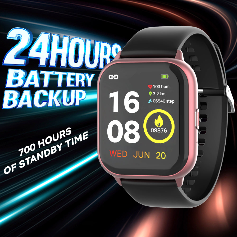 Pace SW792: Your Stylish and Intelligent Smart Watch Companion