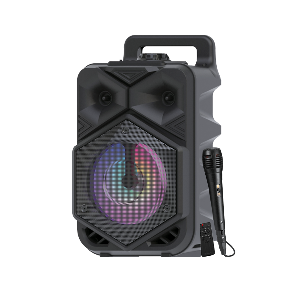 Landmark Bronx TBS 7048 Portable Speaker: The Ultimate Powerhouse