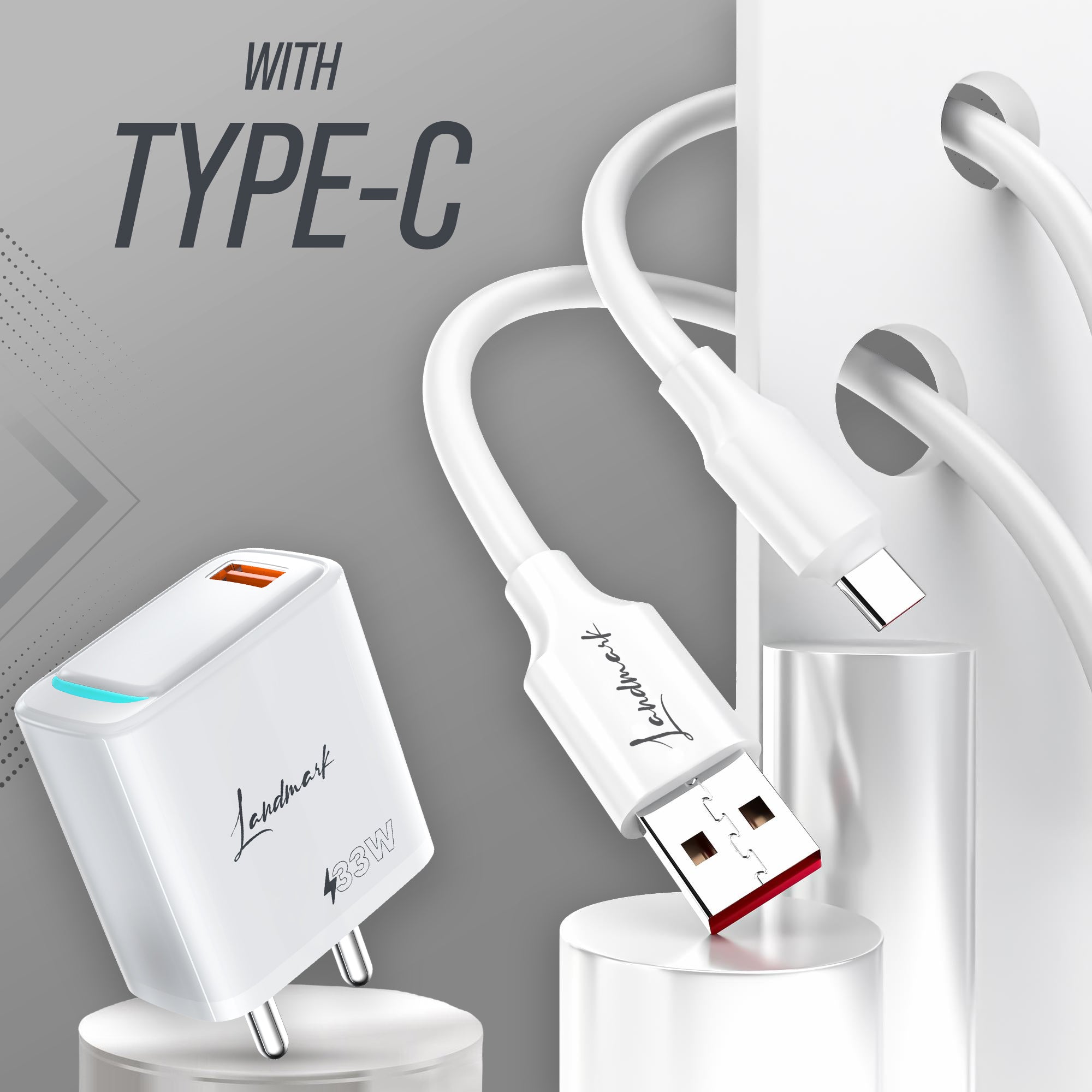Charger TC654 (Made in India)