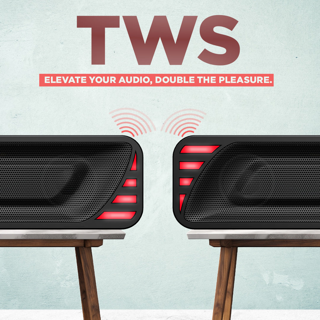 Landmark Strike BS 105 Bluetooth Speaker - Elevate Your Audio Experience