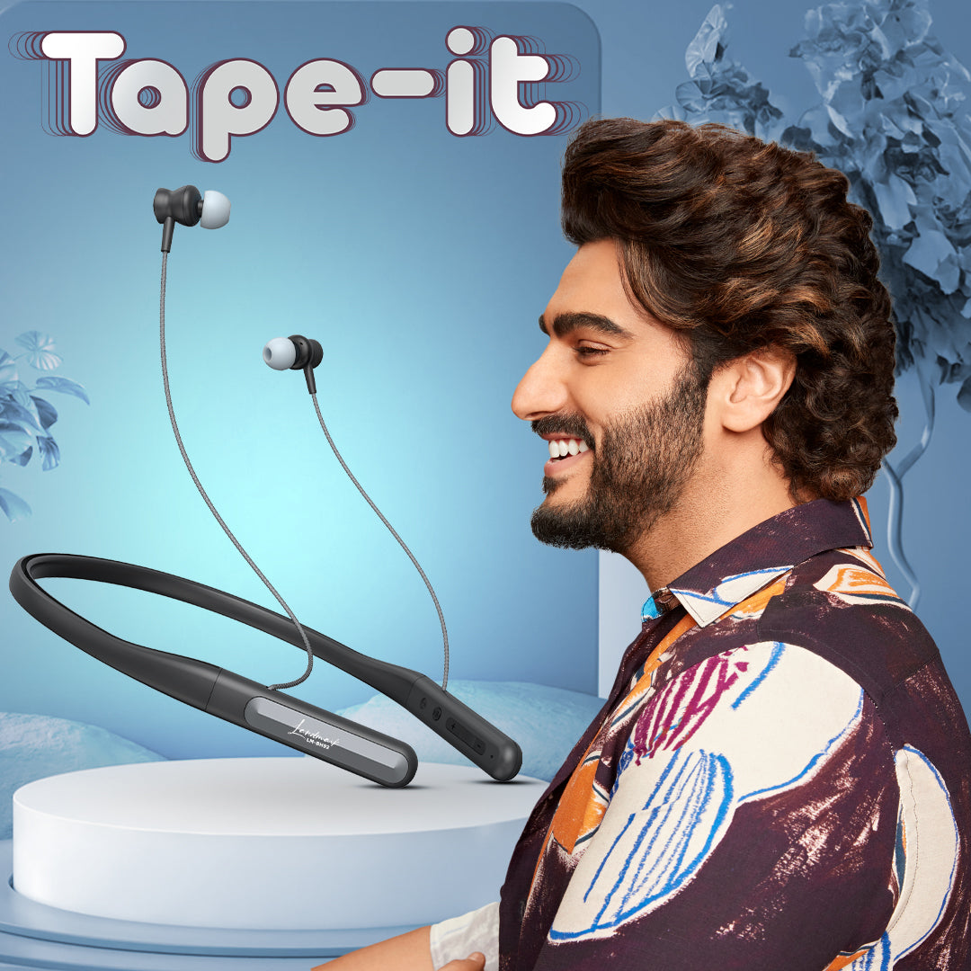 Landmark Tape-It BH92 Audio Recording Device - Capture Every Moment with Ease