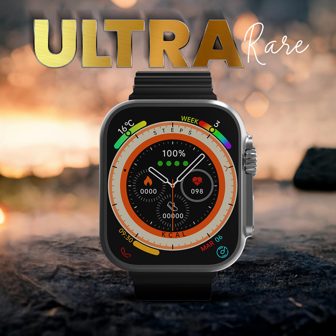 Landmark Ultra Rare SW793 Smart Watch - Embrace a Smarter Lifestyle with Style