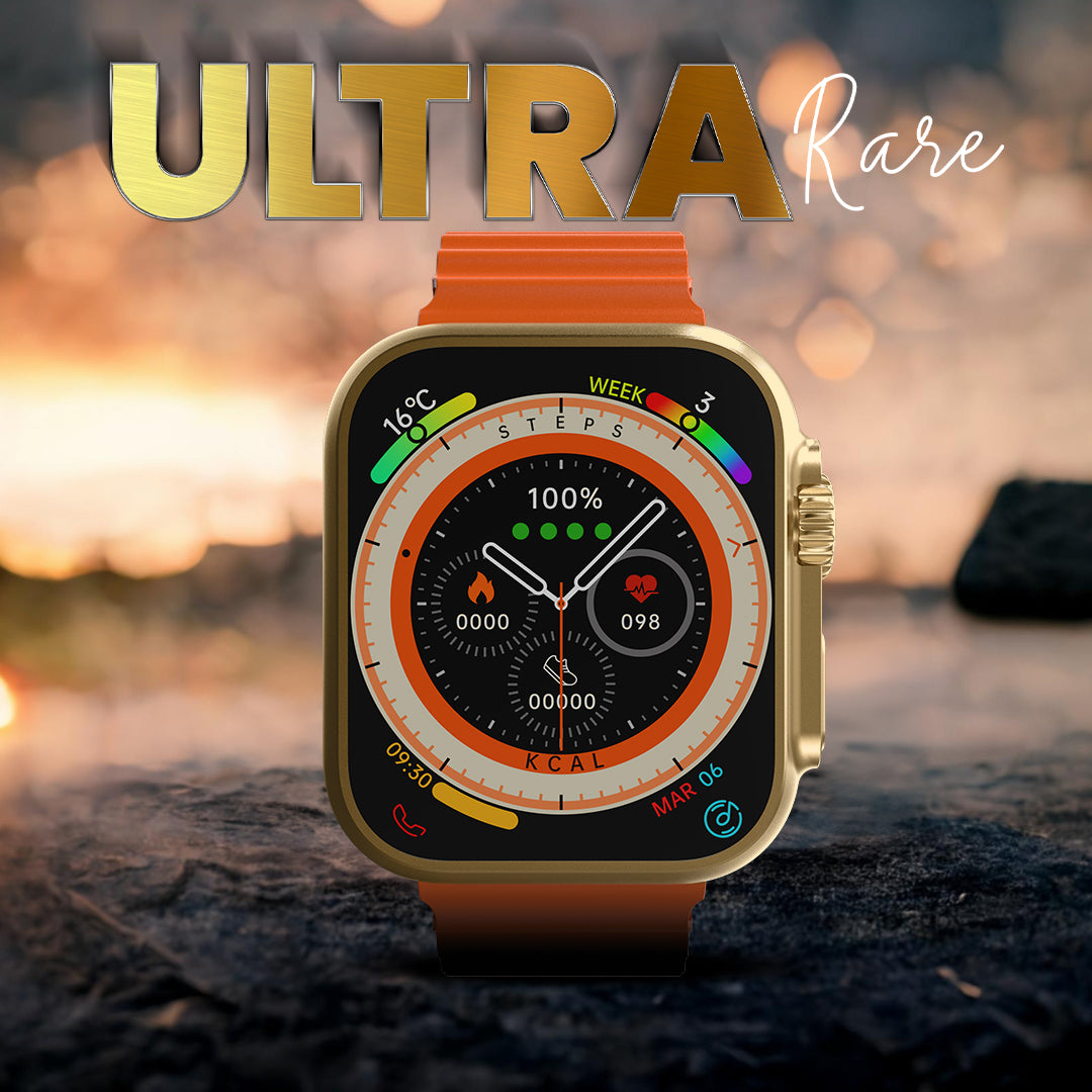 Landmark Ultra Rare SW793 Smart Watch - Embrace a Smarter Lifestyle with Style