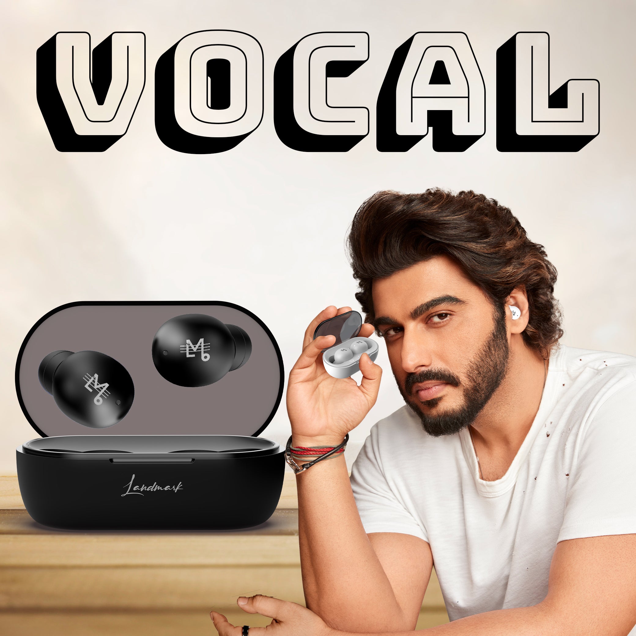 Landmark Vocal BS301 TWS Earbuds - Superior Performance and Style
