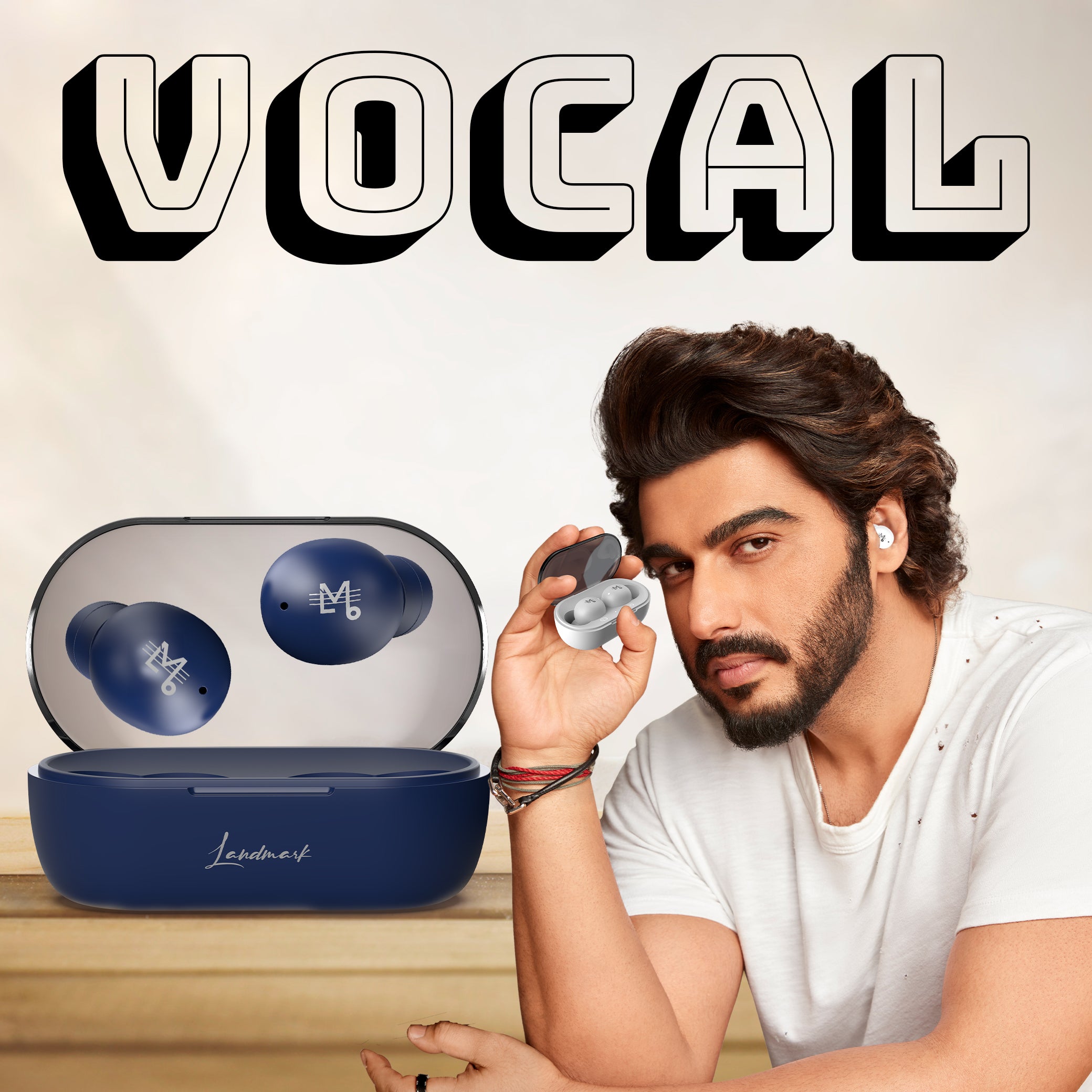 Landmark Vocal BS301 TWS Earbuds - Superior Performance and Style