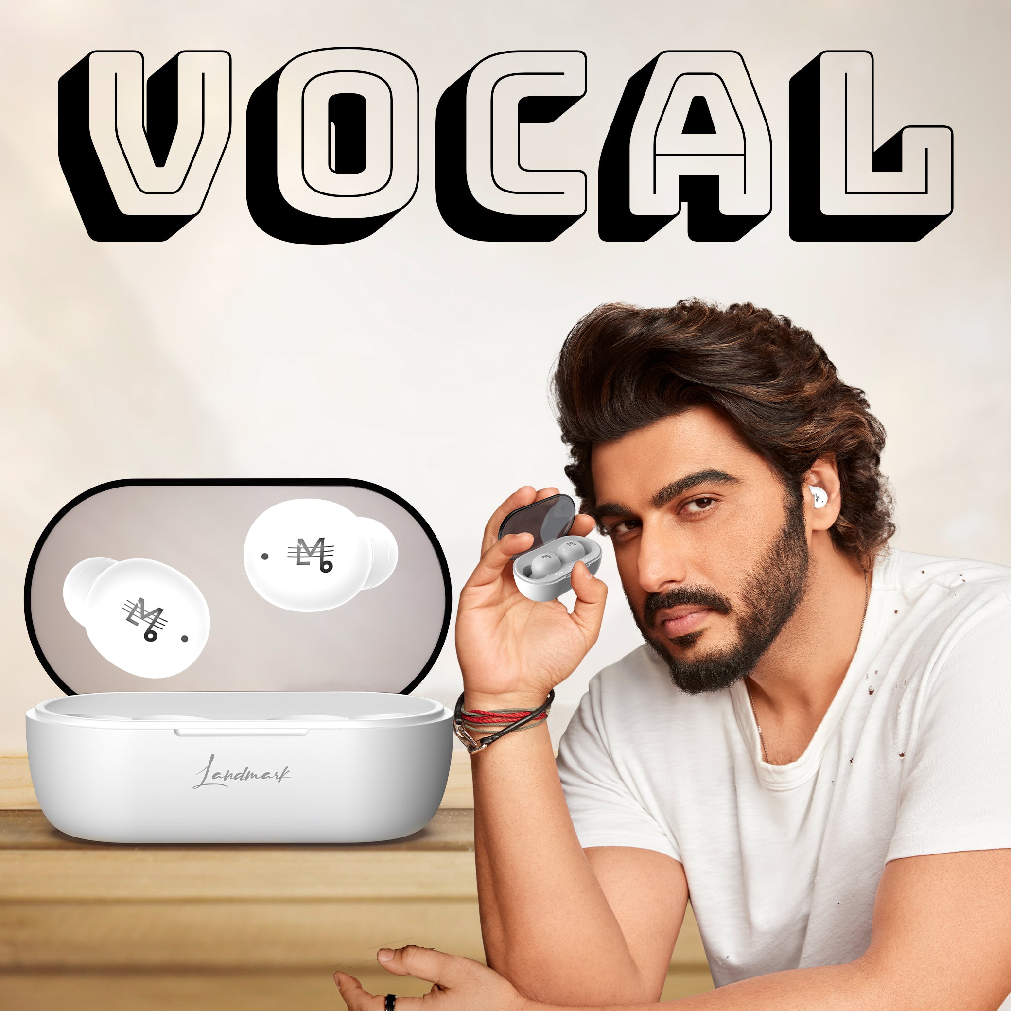 Landmark Vocal BS301 TWS Earbuds - Superior Performance and Style
