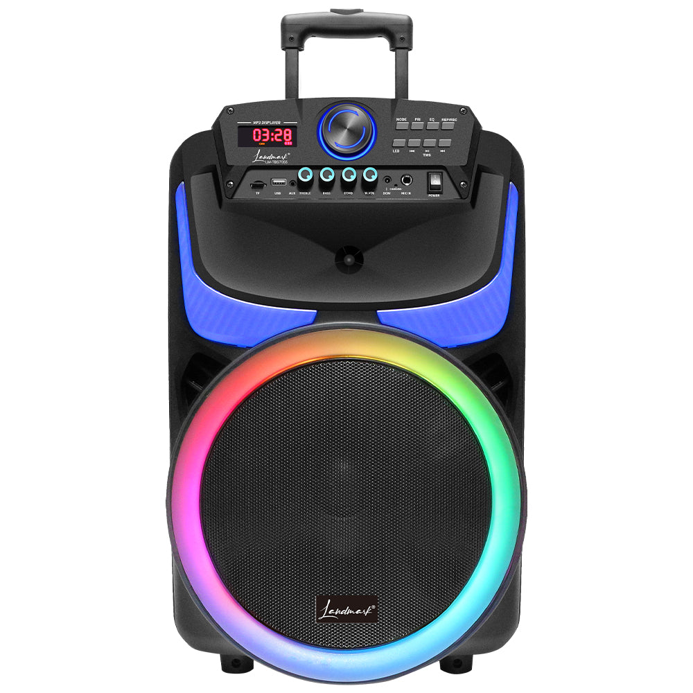Landmark Kick TBS7055: Elevate Your Parties with a Dynamic 30W Output